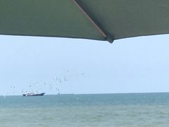 -东戴河风景区-止锚湾