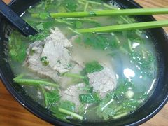 -志权牛肉面(灵山路店)