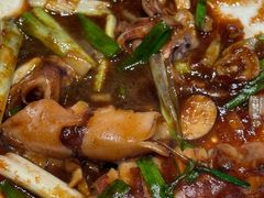 -老妈疙瘩汤·平价海鲜专门店·老威海菜(渔港路店)