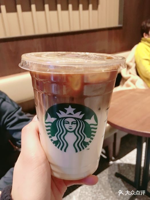 星巴克(乐宾店)图片