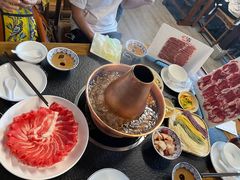 -仁和四季涮肉馆(天坛南门店)