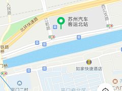 -苏州北广场汽车客运站