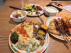 -比格比萨自助(南京万达茂店)