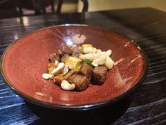 腰果牛肉-五缘湾凯悦酒店·悦饗中餐厅
