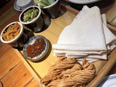 烙馍馓子-符离集餐厅(万象城店)
