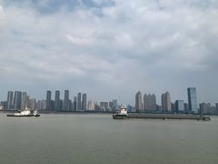 -武汉关码头(轮渡站)