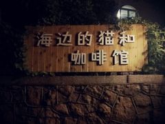 android_upload_pic-海边的猫和咖啡馆