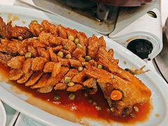 -王厚元饺子·辽菜·烤鸭(黄河大街店)