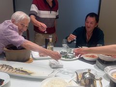 -绿杨春·淮扬宴(庐山路店)