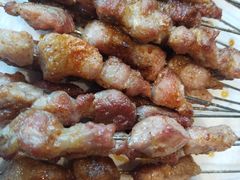 -老街烧烤·四方路小烤肉(书院路店)