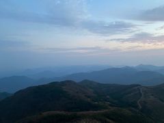 -东白山