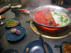 -湊湊火锅·茶憩(来福士广场店)