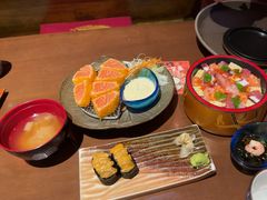 -千代武日本料理(哈西店)