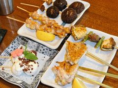 -烧鸟横丁(联发文创口岸店)