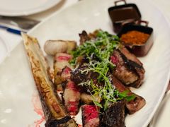 -云厨·高空西餐厅(成都瑯珀·凯悦臻选酒店)