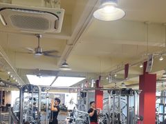 -聚健身GatherFitness(余杭店)