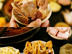 肥肠-酒友老火锅(渝中店)