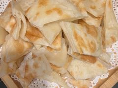 手工现烙饼-旺顺阁·北京菜·烤鸭(大望路店)