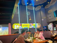 -杨记齐齐哈尔烤肉(总店)