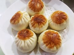 生煎干菜包-云中小雅
