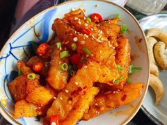 -锦尚阁烤鱼•天津菜(宣武门胡同店)