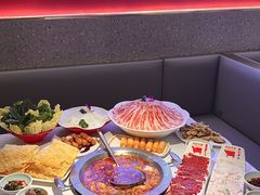 -古乐牛香•鲜牛肉牛杂火锅(系马桩总店)