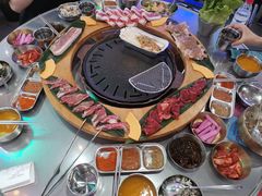 -玄希浪漫厨房·韩料烤肉(湖滨银泰in77店)