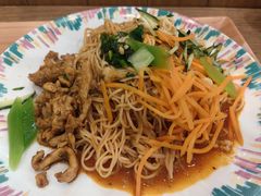 -西部马华清真兰州牛肉面·烧烤夜市(三里河店)