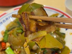 -白沙肴·长沙米粉.小炒湘菜(石厦时代广场店)