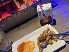 -很久以前羊肉串(打浦路店)