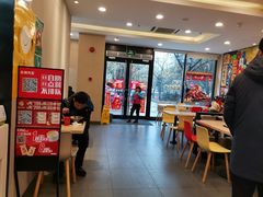大堂-永和大王(杨高中路店)