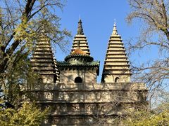 -北京石刻艺术博物馆(五塔寺)
