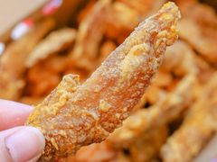 鸡翅尖-阿捡忭京炸鸡(长沙韭菜园总店)