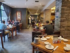 大堂-北京老铺烤鸭(高新店)