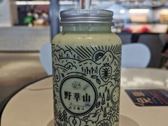 -野萃山·潮汕厚果汁(十亩地店)