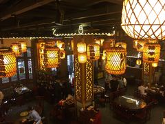 大堂-杨记隆府(南坪店)