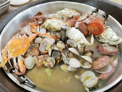 -渔记大锅·小船海鲜·现捞现蒸(水岸人家店)