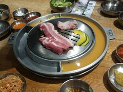 -姜虎东白丁烤肉(苏州中心店)