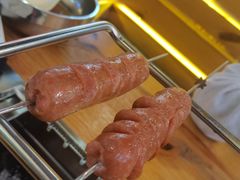 -明洞串城·烧烤·延边朝鲜族烧烤串专门店(景田店)