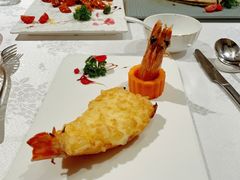 芝士焗大明虾-涵苑私宴定制(外滩店)
