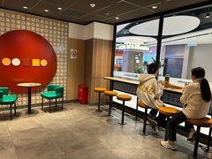 -麦当劳(百联西郊购物中心店)