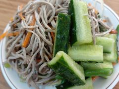 拍黄瓜-西北朗益和穆斯林餐厅