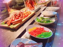 -威斯汀舞台餐厅