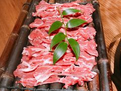 鲜切脊侧肉-盡膳口福跷脚牛肉火锅(合生汇购物中心店)