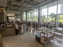 -SAANCI山池咖啡(海上世界文化艺术中心店)