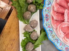 -马记伊源斋涮肉·清真菜(潘家园古玩市场店)