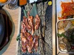 -韩味园果木炭烤鲜肉(陵东街店)