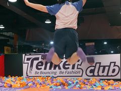 -Tenker Club弹刻极限主题公园 · 蹦床 · 团建 · 生日派对(大关店)