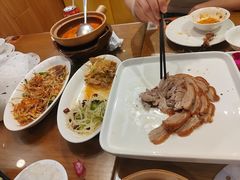 -姥姥春饼·烤鸭(未央路盛龙店)