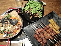 -刘成杰锦州烧烤(南河路店)